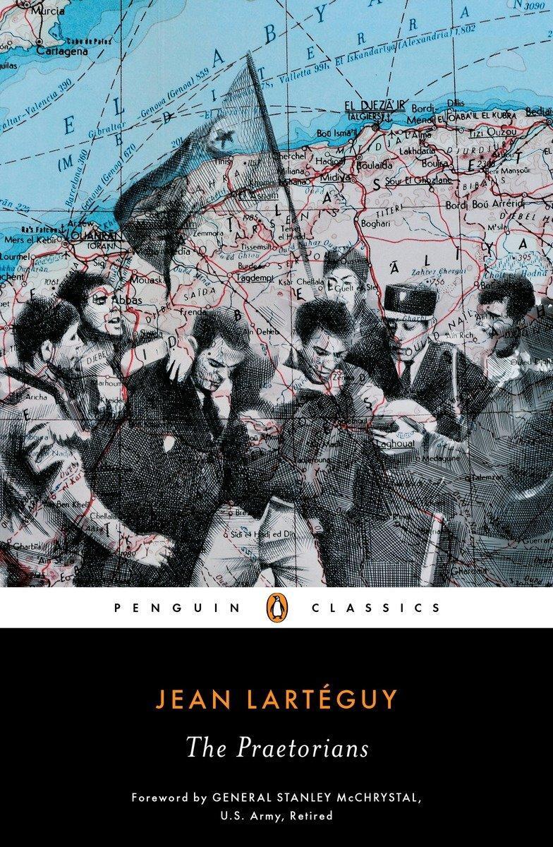 Cover: 9780143110231 | The Praetorians | Jean Larteguy | Taschenbuch | Englisch | 2016