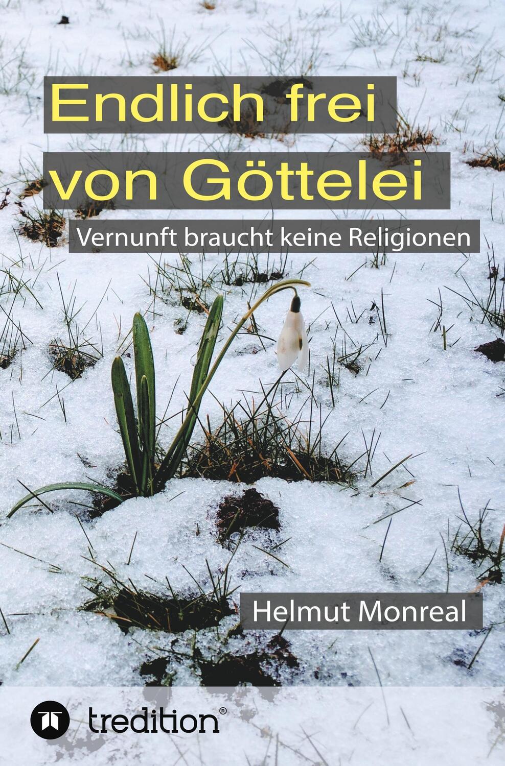 Cover: 9783746915166 | Endlich frei von Göttelei | Vernunft braucht keine Religionen | Buch