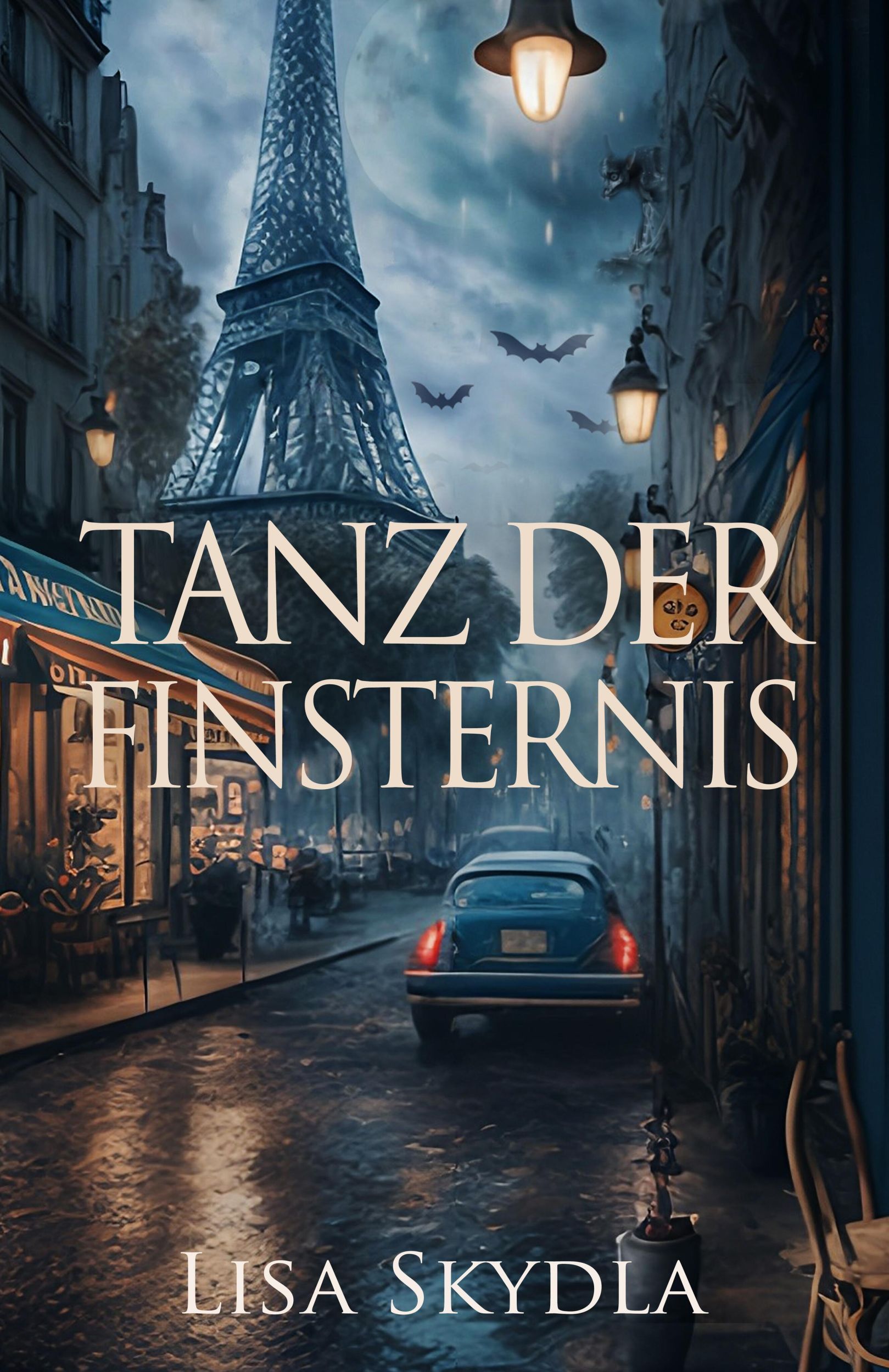 Cover: 9783962485337 | Tanz der Finsternis | Lisa Skydla | Taschenbuch | Deutsch | 2023