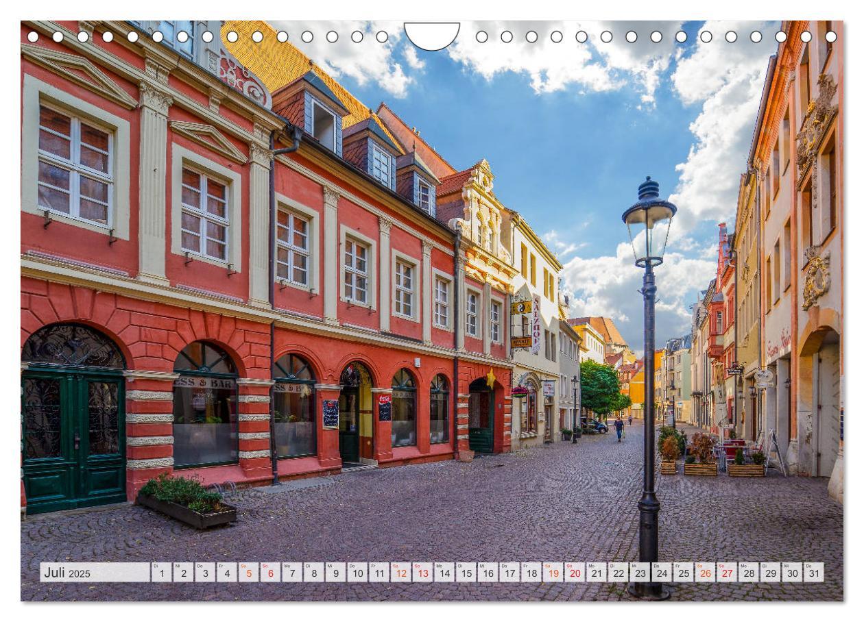 Bild: 9783435277094 | Naumburg Impressionen (Wandkalender 2025 DIN A4 quer), CALVENDO...