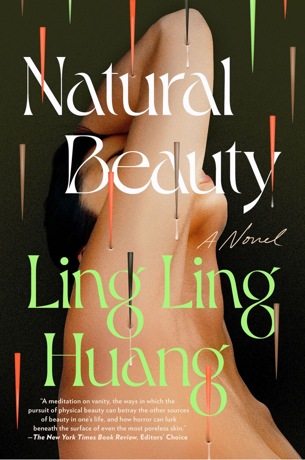 Cover: 9780593472941 | Natural Beauty | A Novel | Ling Ling Huang | Taschenbuch | Englisch