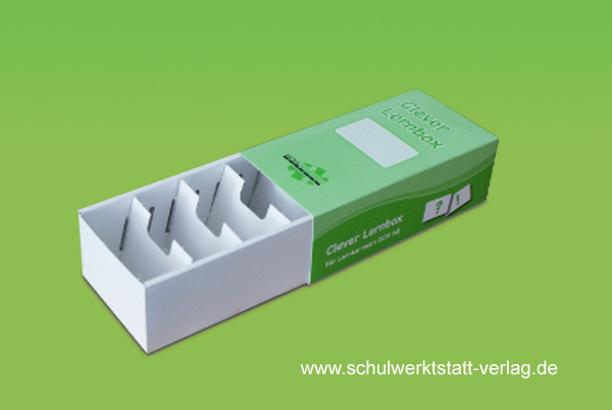 Cover: 9783940257031 | Clever Lernbox | Clemens Muth | Deutsch | 2013 | Muth, Clemens