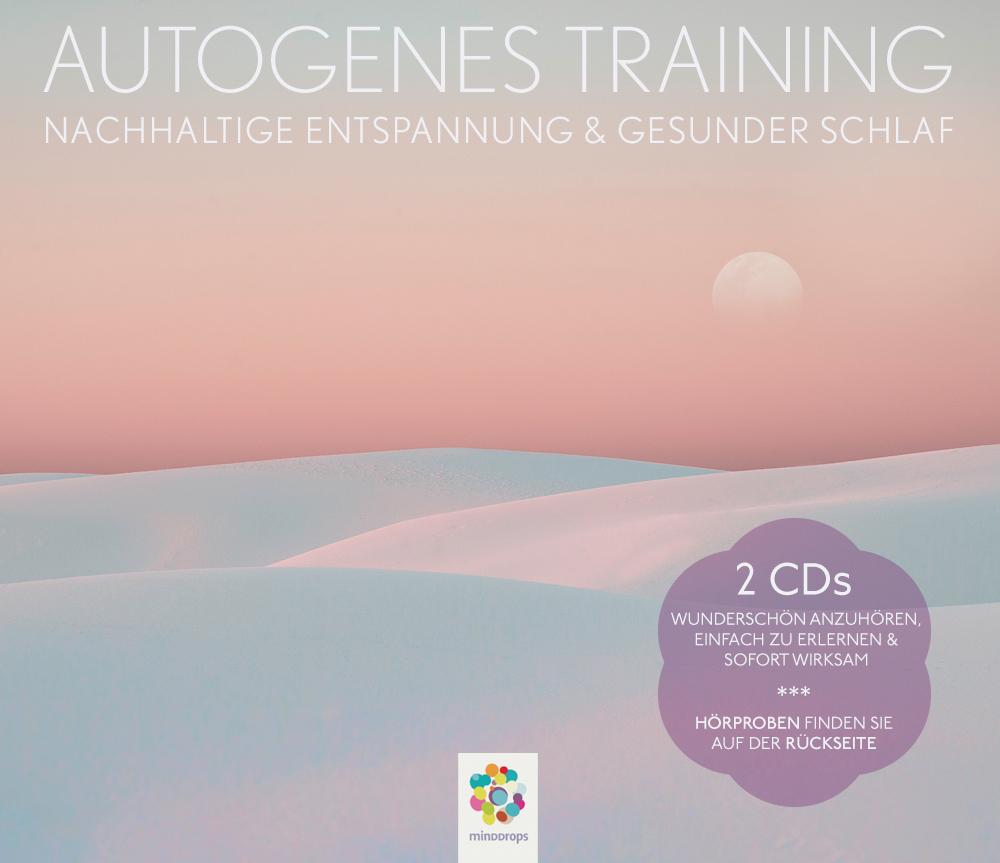 Cover: 9783906837161 | AUTOGENES TRAINING | Nachhaltige Entspannung und gesunder Schlaf | CD