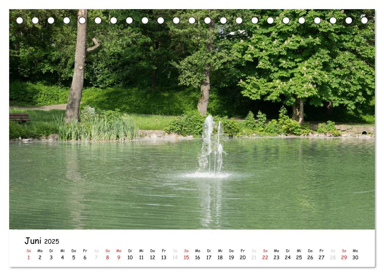 Bild: 9783435564798 | Crailsheim - Stimmungsvolle Momente (Tischkalender 2025 DIN A5...