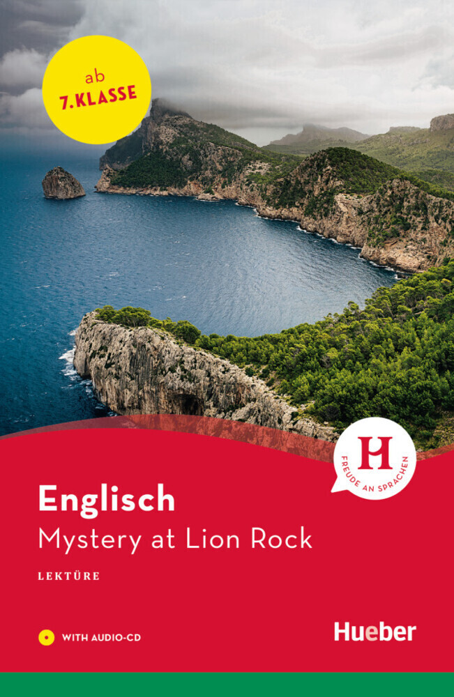 Cover: 9783195329767 | Mystery at Lion Rock, m. 1 Audio-CD | Englisch / Lektüre mit Audio-CD