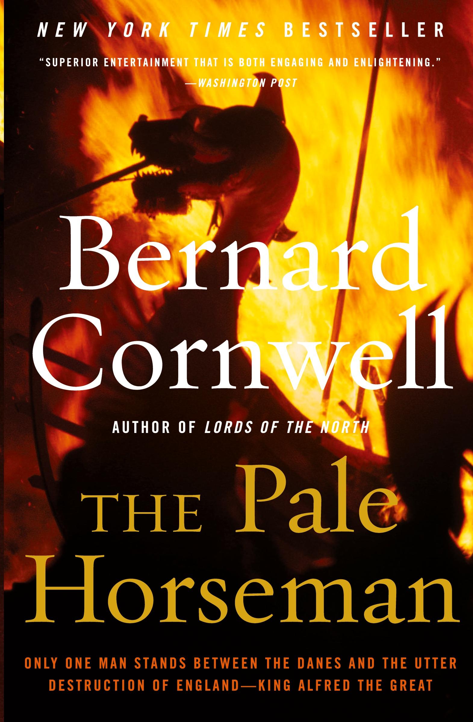 Cover: 9780061144837 | The Pale Horseman | Bernard Cornwell | Taschenbuch | Englisch | 2007