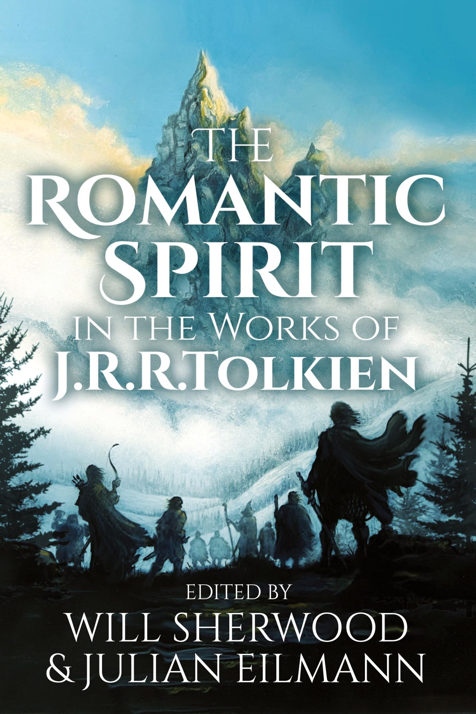 Cover: 9783905703511 | The Romantic Spirit in the Works of J.R.R. Tolkien | Sherwood (u. a.)