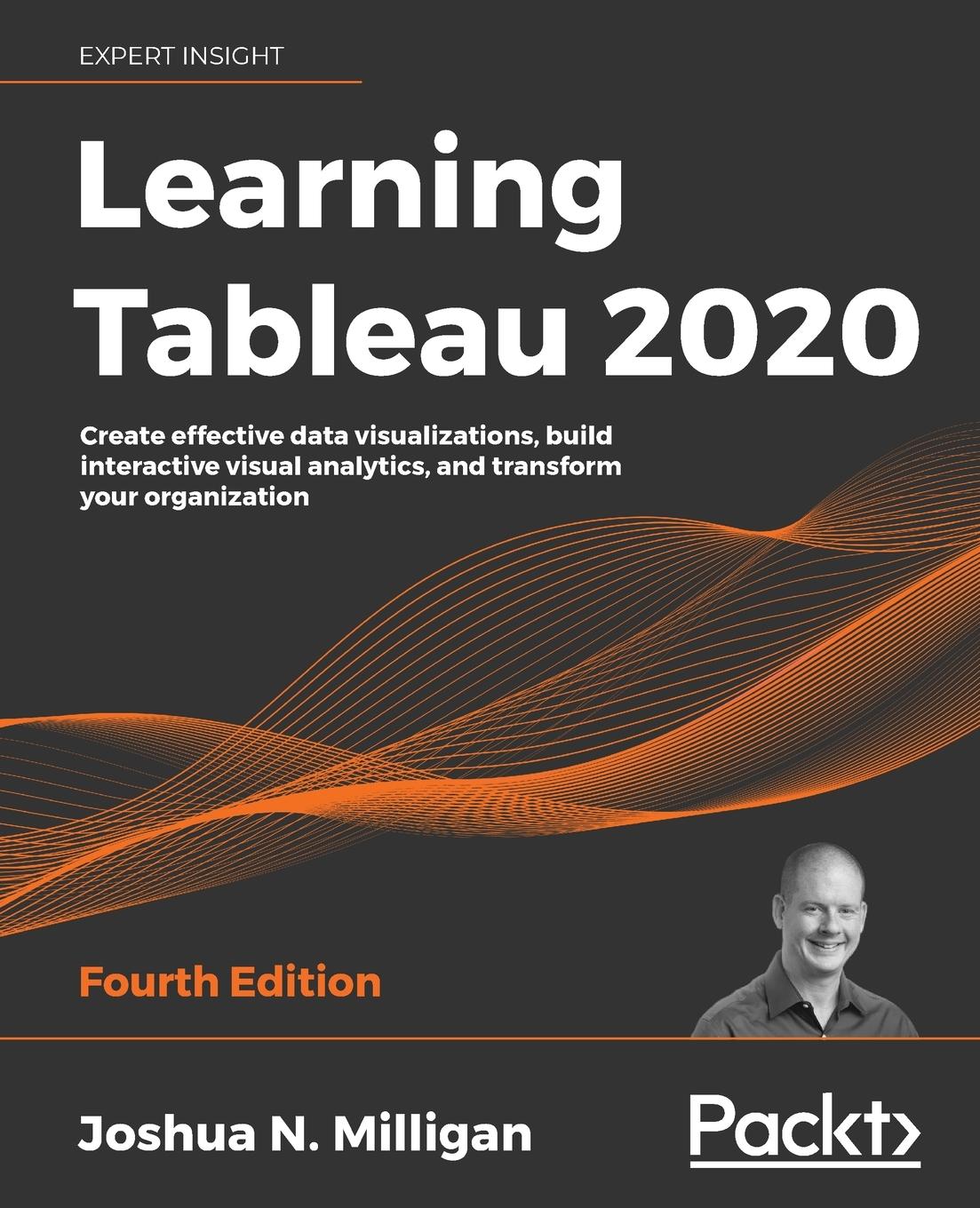 Cover: 9781800200364 | Learning Tableau 2020 | Joshua N Milligan | Taschenbuch | Englisch