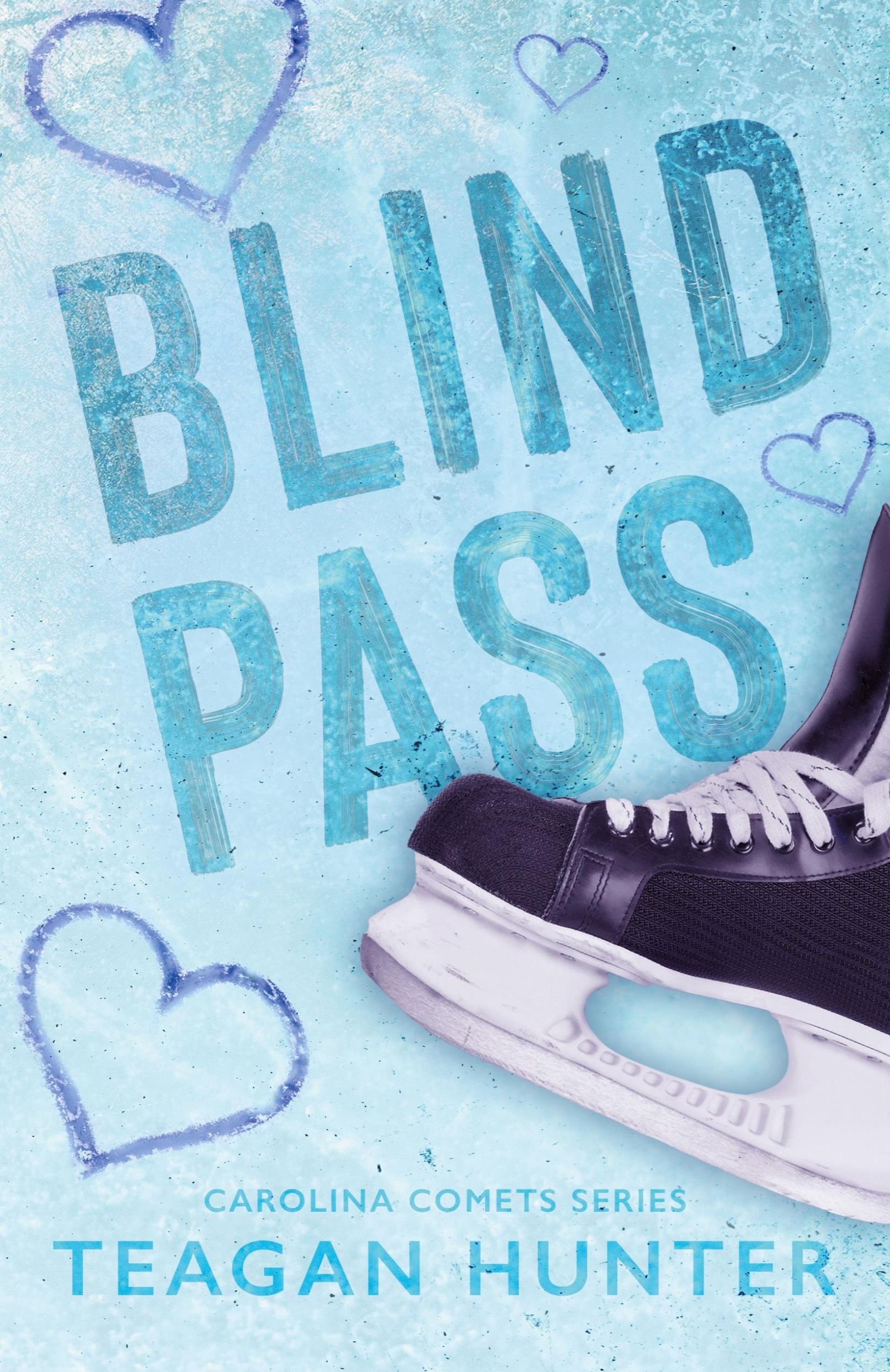 Cover: 9781737548171 | Blind Pass (Special Edition) | Teagan Hunter | Taschenbuch | Englisch