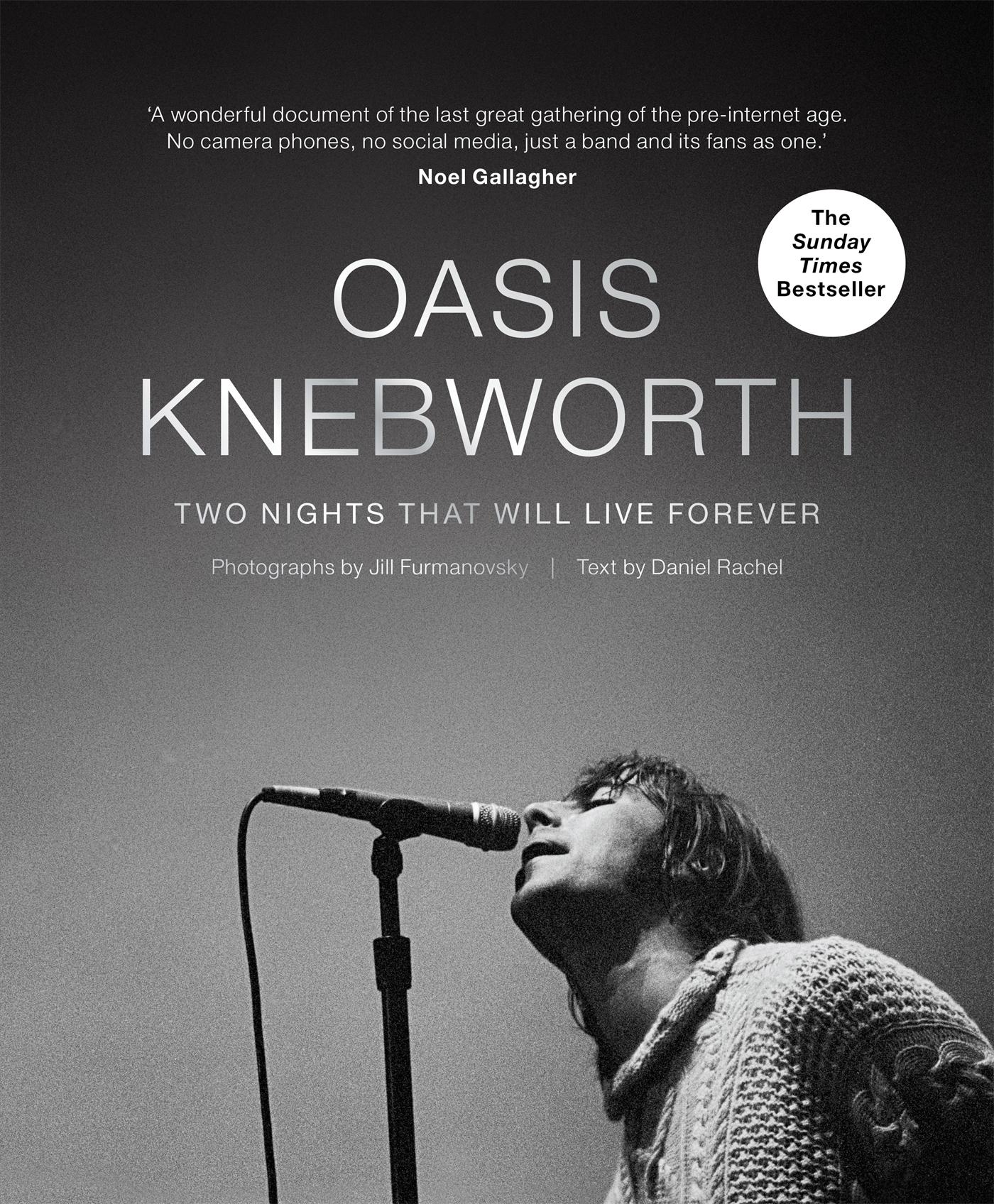 Cover: 9781788402804 | Oasis: Knebworth | Two Nights That Will Live Forever | Buch | 288 S.