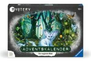 Cover: 4005556236275 | Ravensburger 23627 - Mystery Adventskalender - Der magische Wald -...