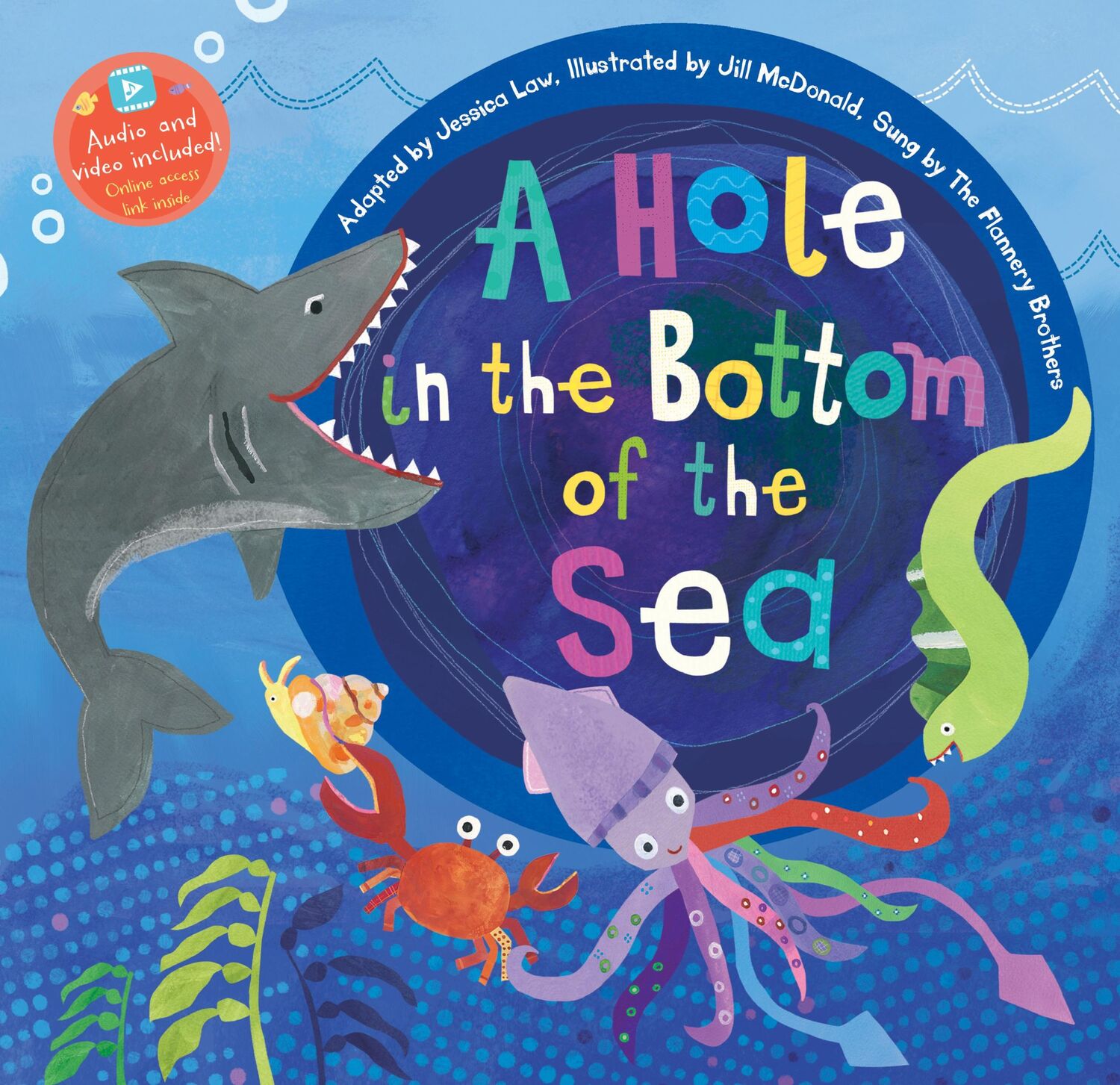 Cover: 9781646865048 | A Hole in the Bottom of the Sea | Jessica Law | Taschenbuch | Englisch