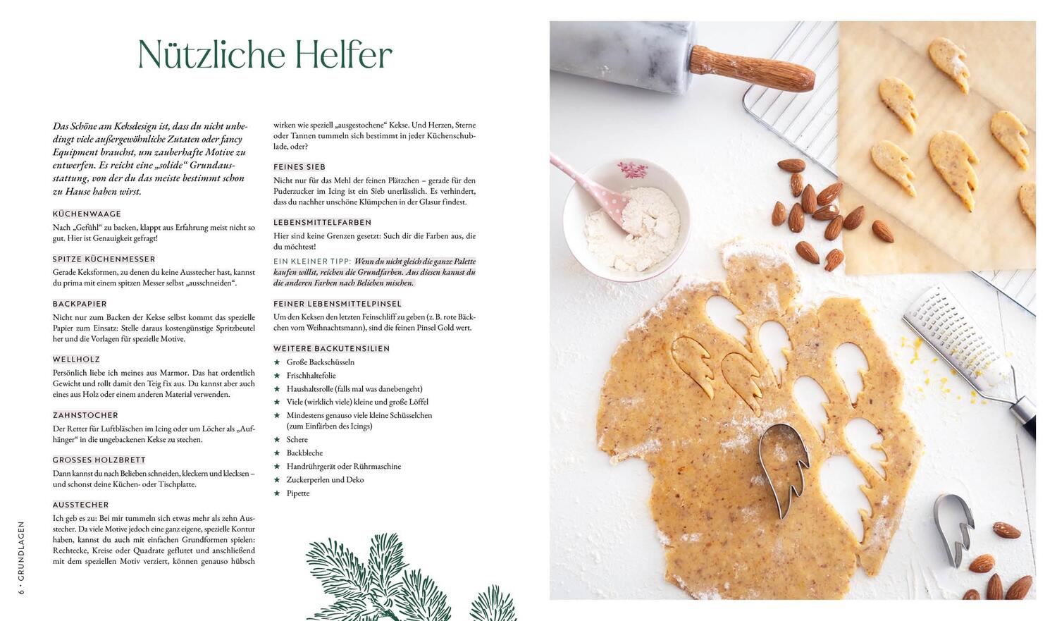 Bild: 9783745918014 | Knusperfeine Weihnachtsbäckerei | Sarah Aßmann | Buch | 112 S. | 2023