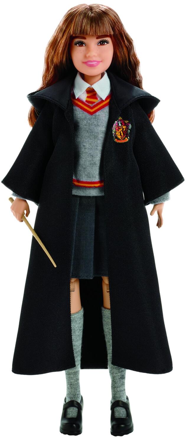 Bild: 887961707137 | Harry Potter - Hermine Granger Puppe | Stück | Deutsch | 2018 | Mattel