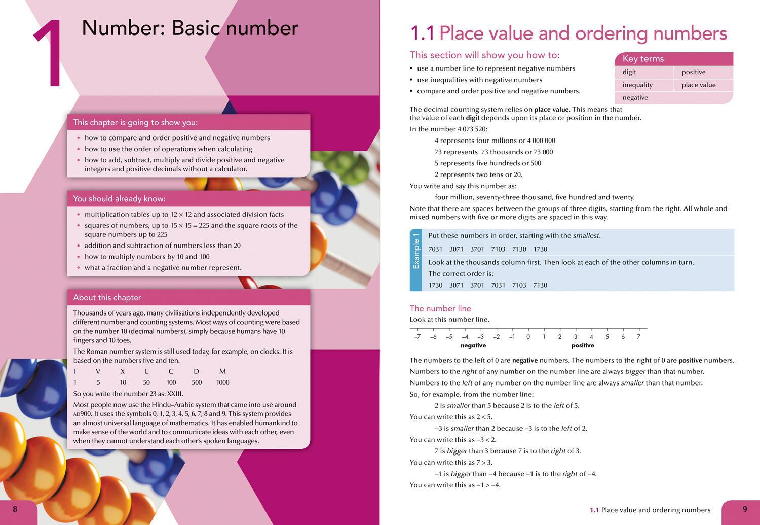 Bild: 9780008113827 | GCSE Maths Edexcel Foundation Student Book | Brian Speed (u. a.)