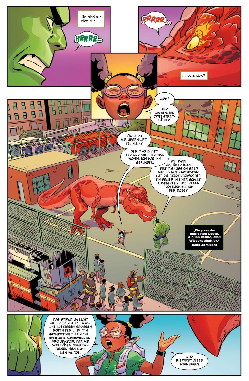 Bild: 9783741621826 | Moon Girl und Devil Dinosaur | Bd. 1: Mein Dino, die Bösen und ich