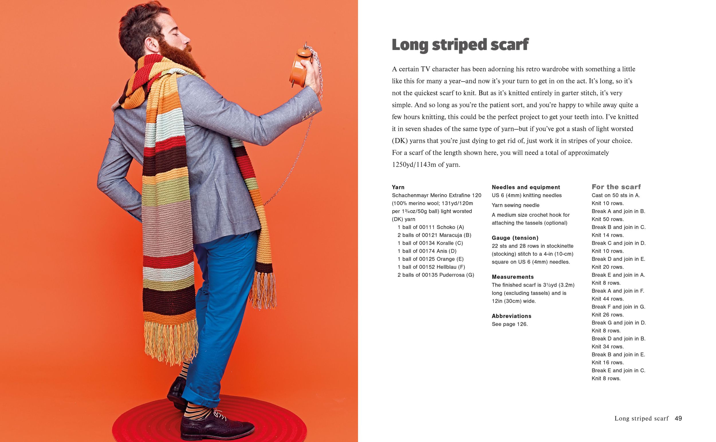 Bild: 9781800652590 | Knitted Scarves and Cowls | Fiona Goble | Taschenbuch | Englisch