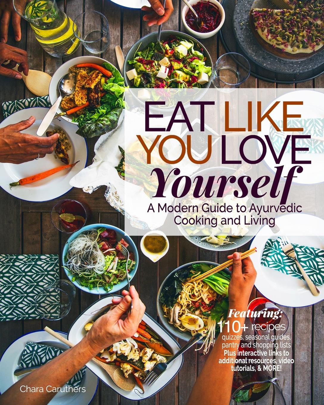 Cover: 9780648339311 | Eat Like You Love Yourself | Chara Caruthers | Taschenbuch | Englisch