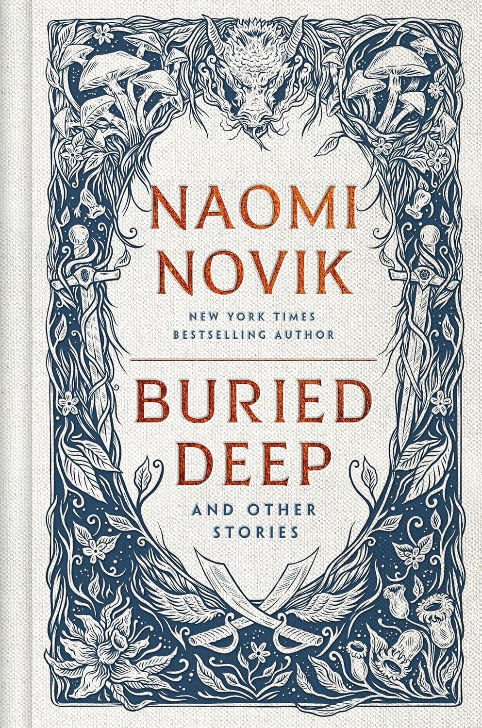 Cover: 9781529916218 | Buried Deep and Other Stories | Naomi Novik | Buch | Englisch | 2024