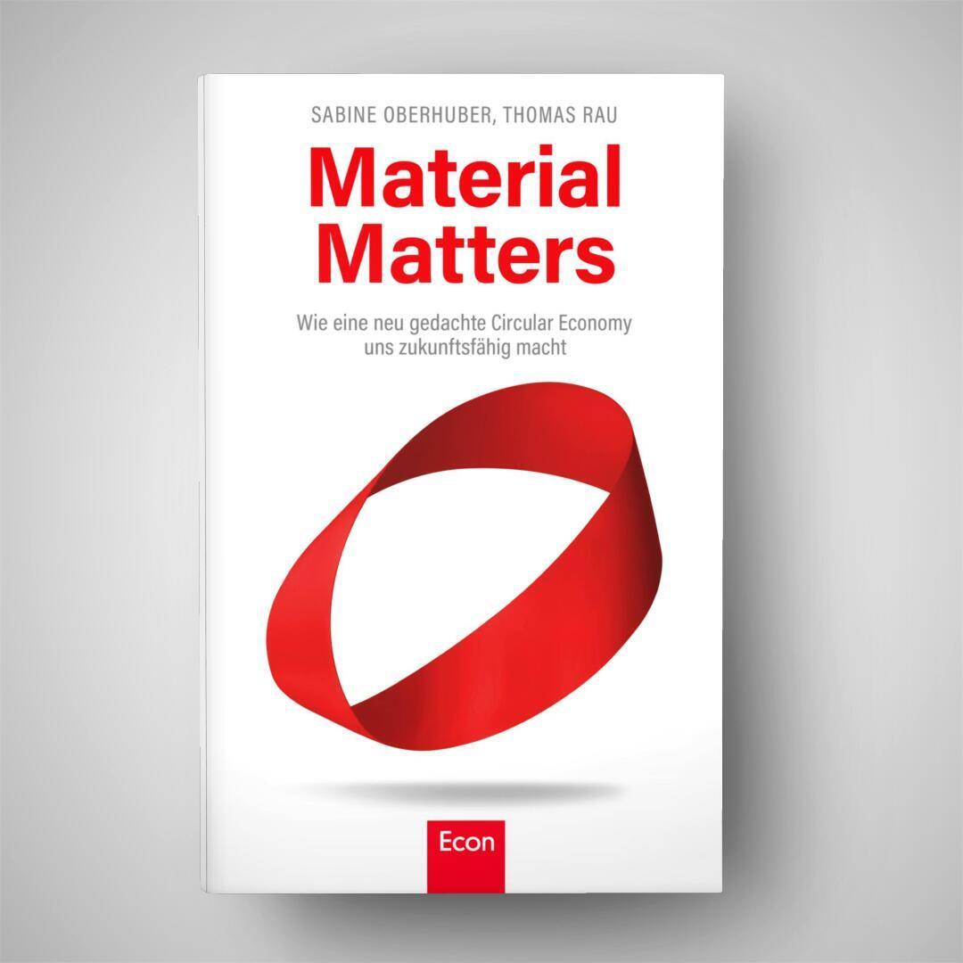 Bild: 9783430210751 | Material Matters | Sabine Oberhuber (u. a.) | Buch | 285 S. | Deutsch