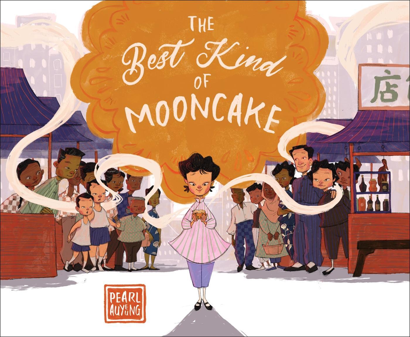 Rückseite: 9781645675563 | The Best Kind of Mooncake | Pearl Auyeung | Buch | Gebunden | Englisch