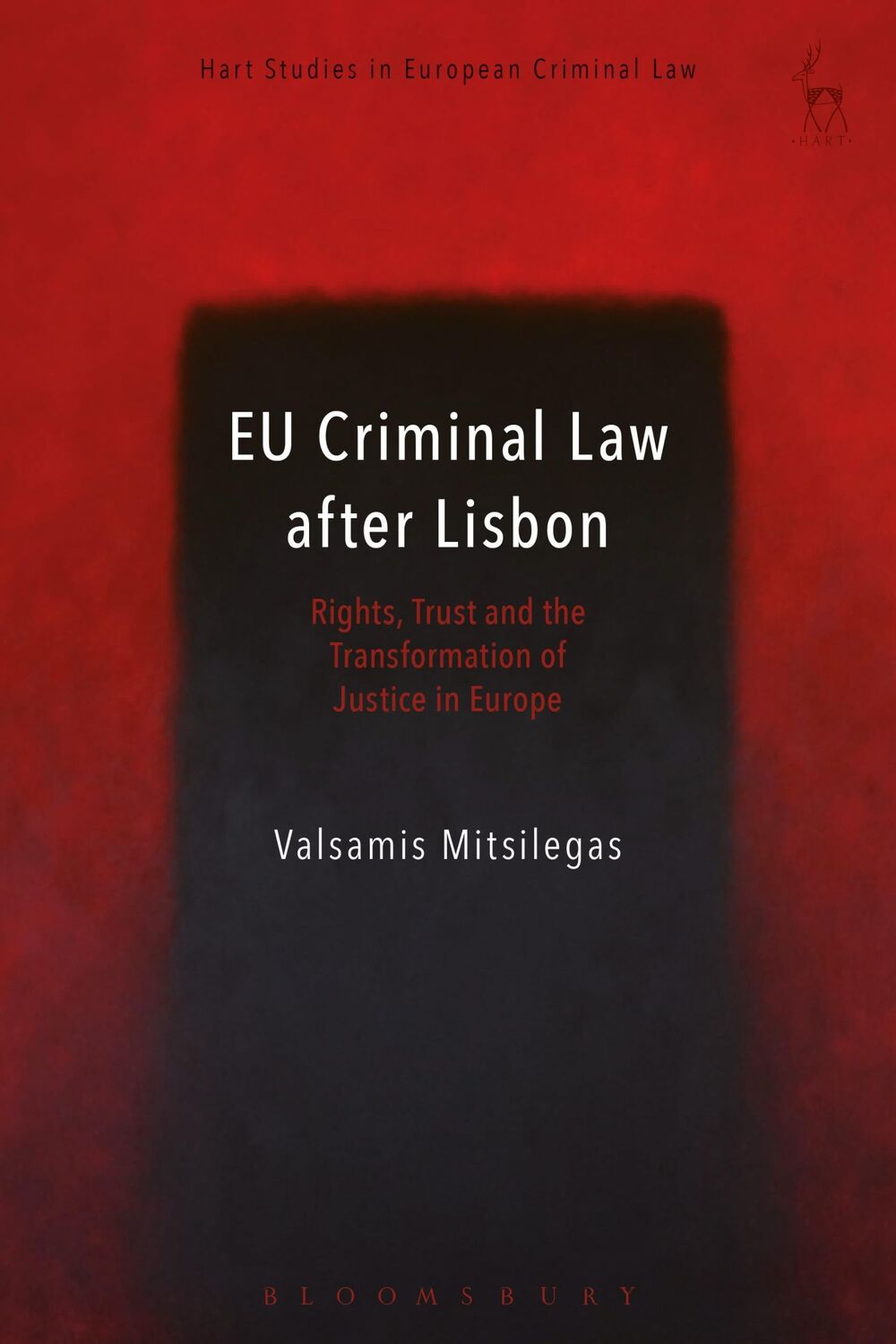 Cover: 9781509924769 | EU Criminal Law after Lisbon | Valsamis Mitsilegas | Taschenbuch