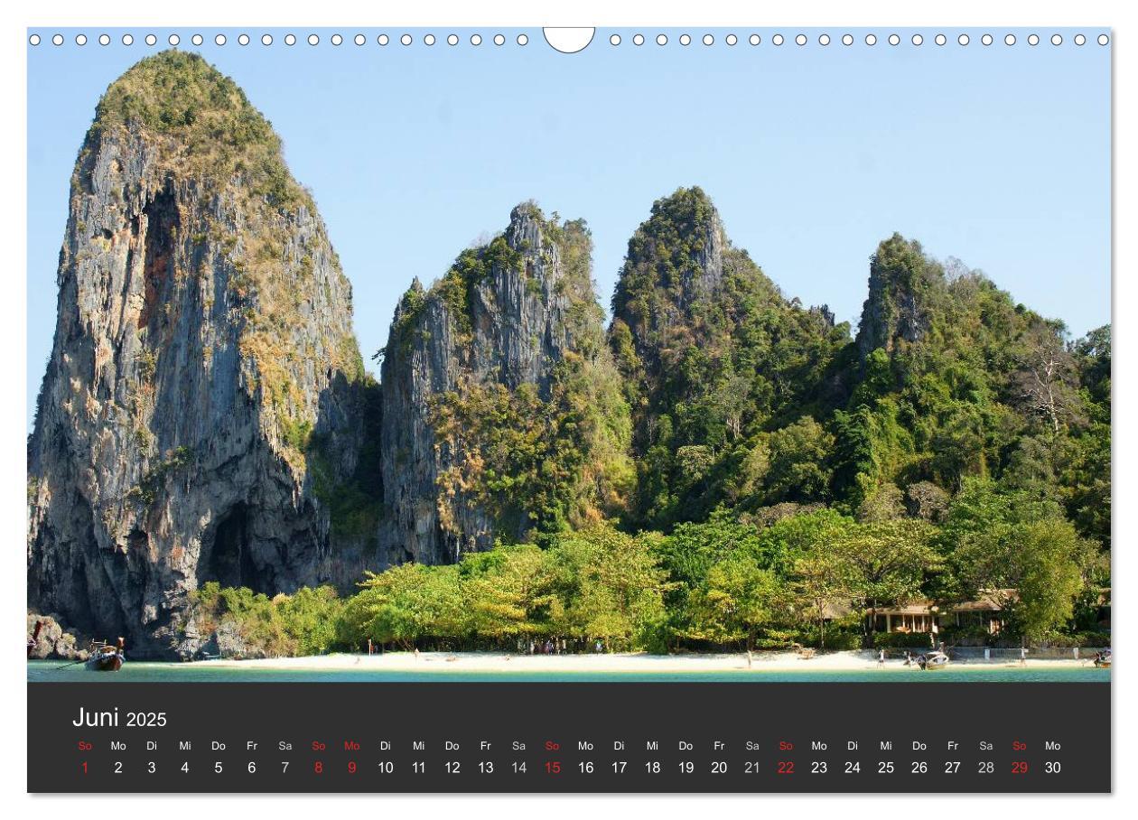 Bild: 9783435664542 | Thailand - exotisch und faszinierend (Wandkalender 2025 DIN A3...