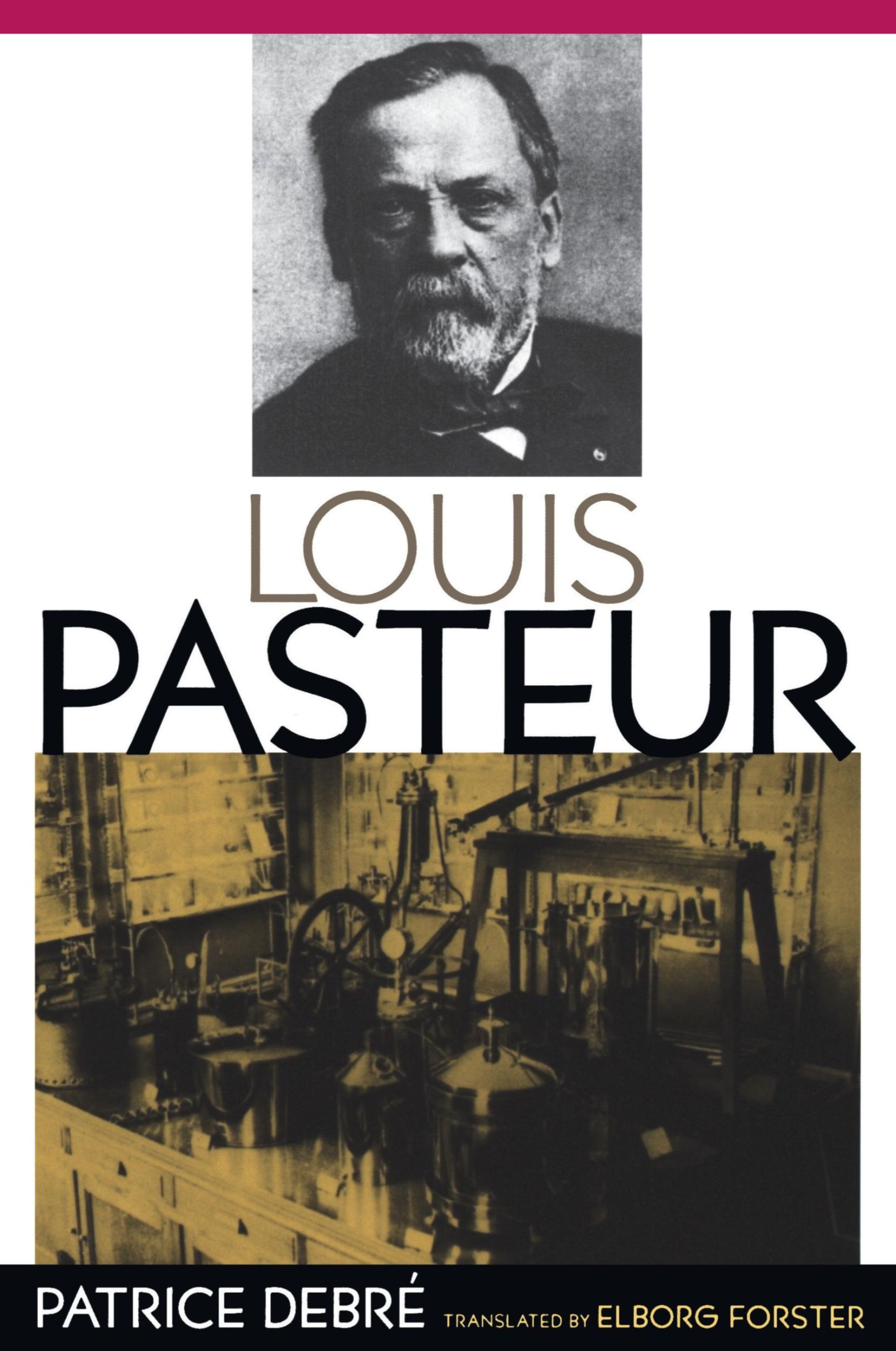 Cover: 9780801865299 | Louis Pasteur | Patrice Debre (u. a.) | Taschenbuch | Englisch | 2000