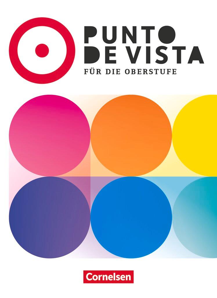 Cover: 9783060248124 | Punto de vista B2 - Spanisch für die Oberstufe - Ausgabe 2025 -...