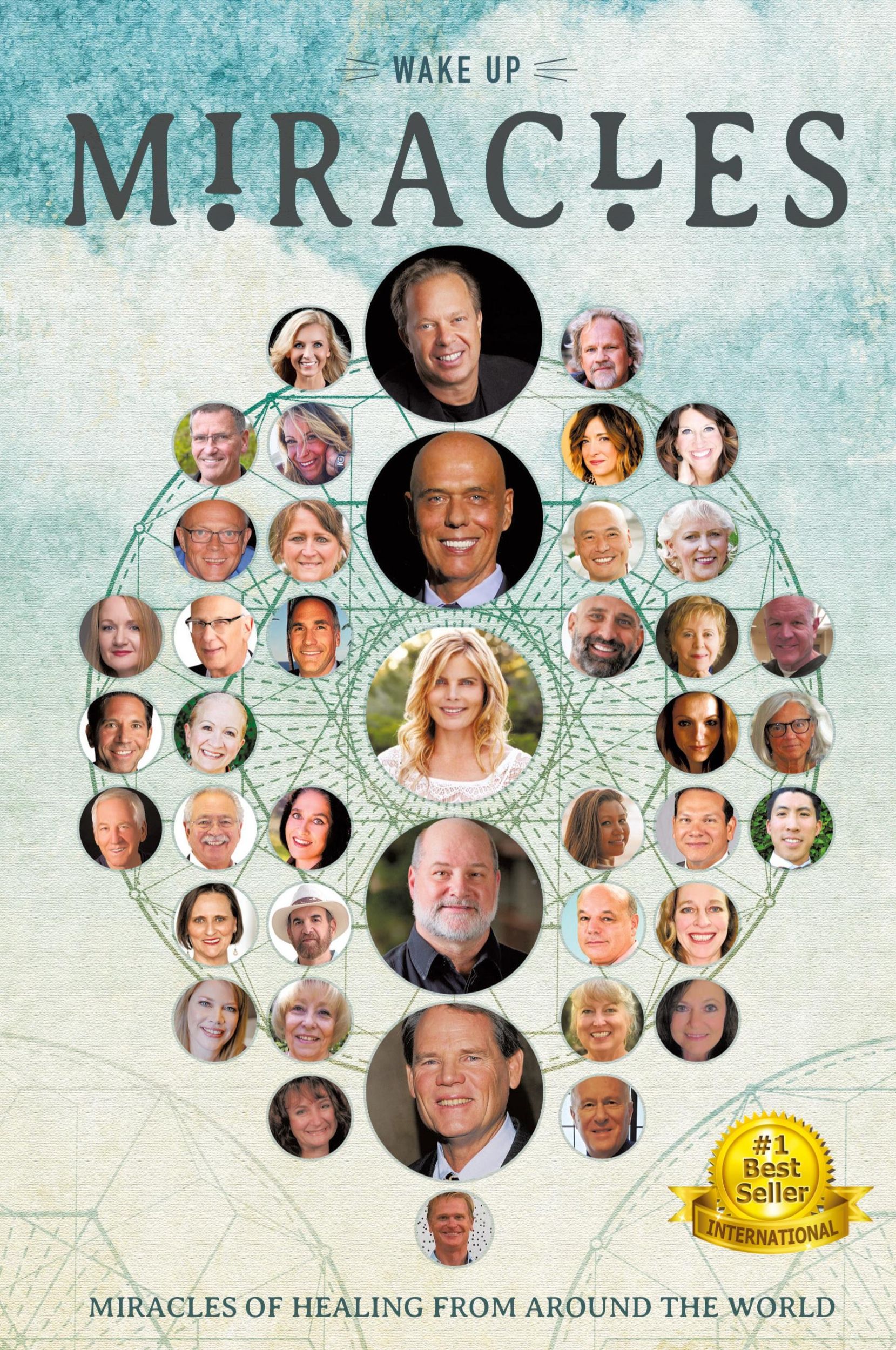 Cover: 9780999497890 | Wakeup | Miracles of Healing From Around the World | Steve E Schmitt