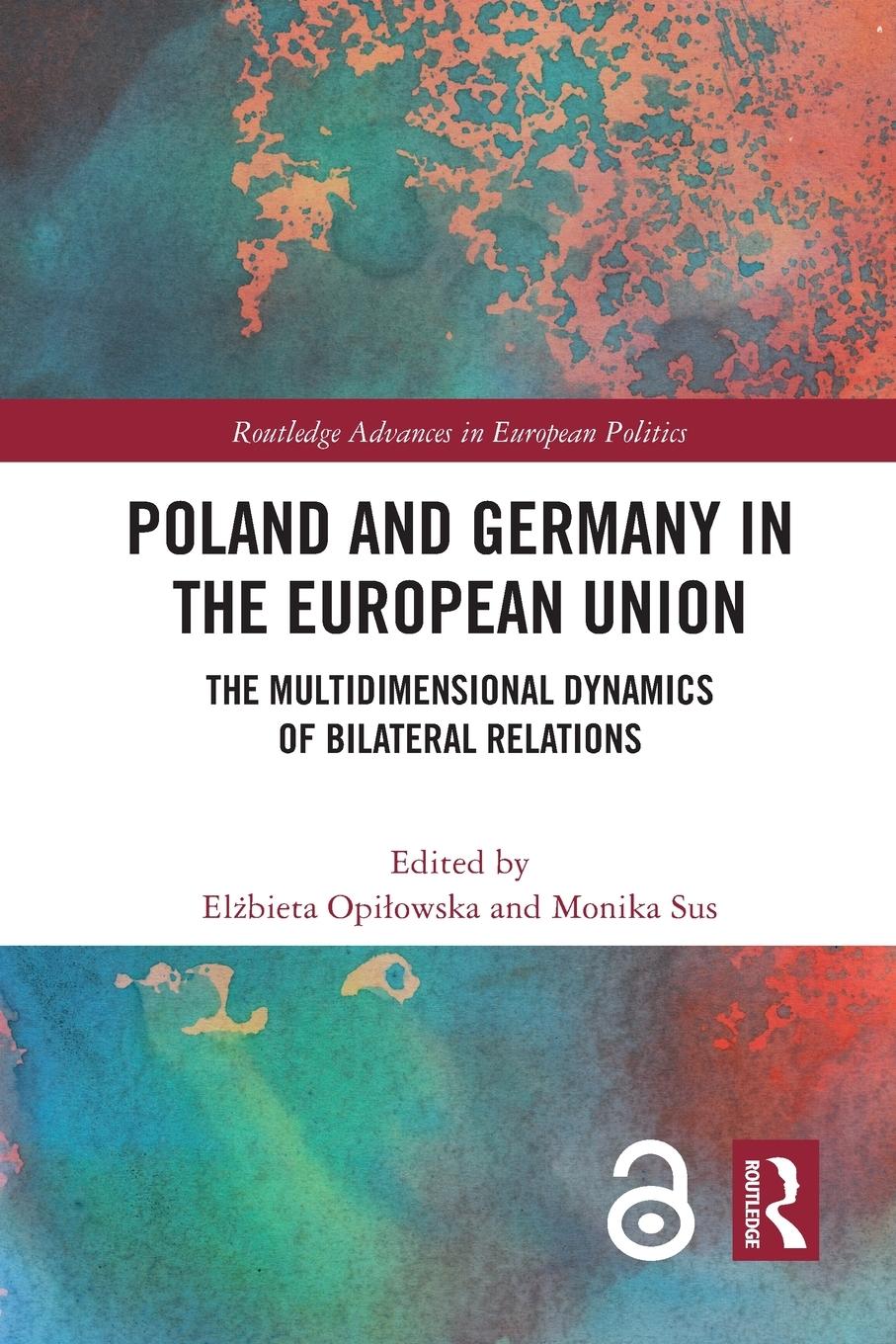 Cover: 9780367495619 | Poland and Germany in the European Union | El¿bieta Opi¿owska (u. a.)