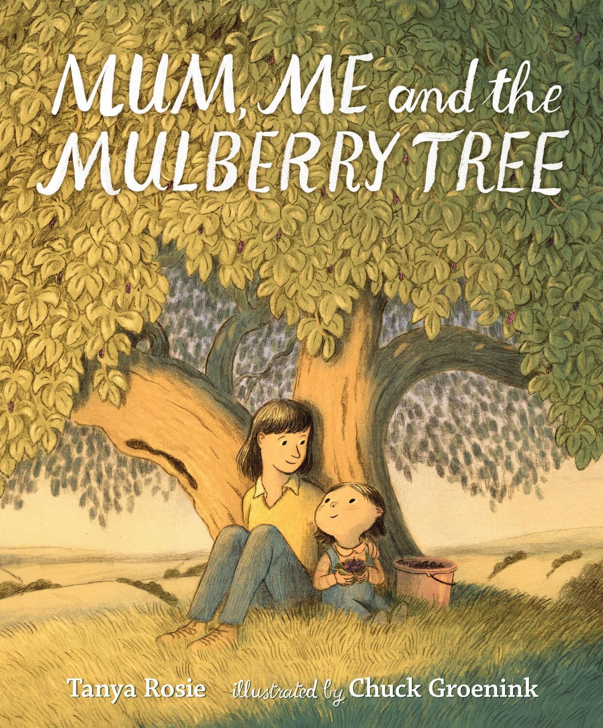 Cover: 9781406389807 | Mum, Me and the Mulberry Tree | Tanya Rosie | Buch | Gebunden | 2022