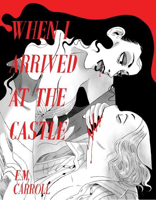 Cover: 9798886200409 | When I Arrived at the Castle | E M Carroll | Taschenbuch | Englisch