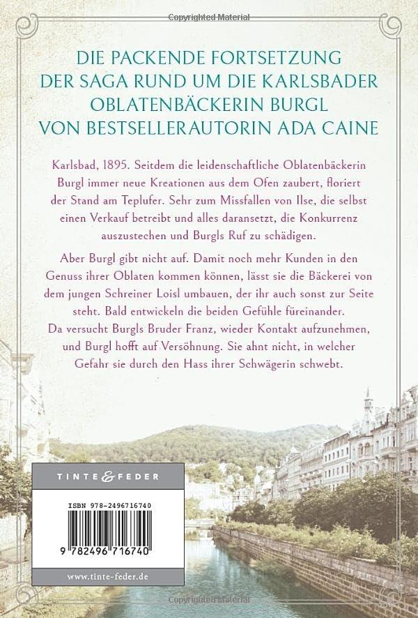 Rückseite: 9782496716740 | Ein neuer Anfang | Ada Caine | Taschenbuch | Deutsch | 2025