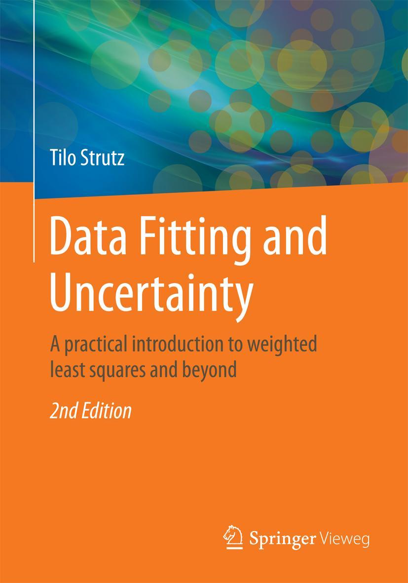 Cover: 9783658114558 | Data Fitting and Uncertainty | Tilo Strutz | Taschenbuch | xv | 2016