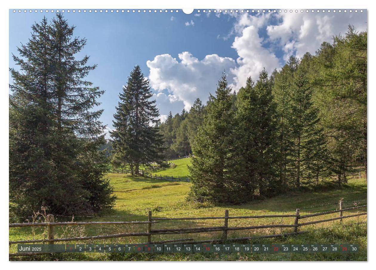 Bild: 9783435199884 | Wunderschönes Osttirol (Wandkalender 2025 DIN A2 quer), CALVENDO...