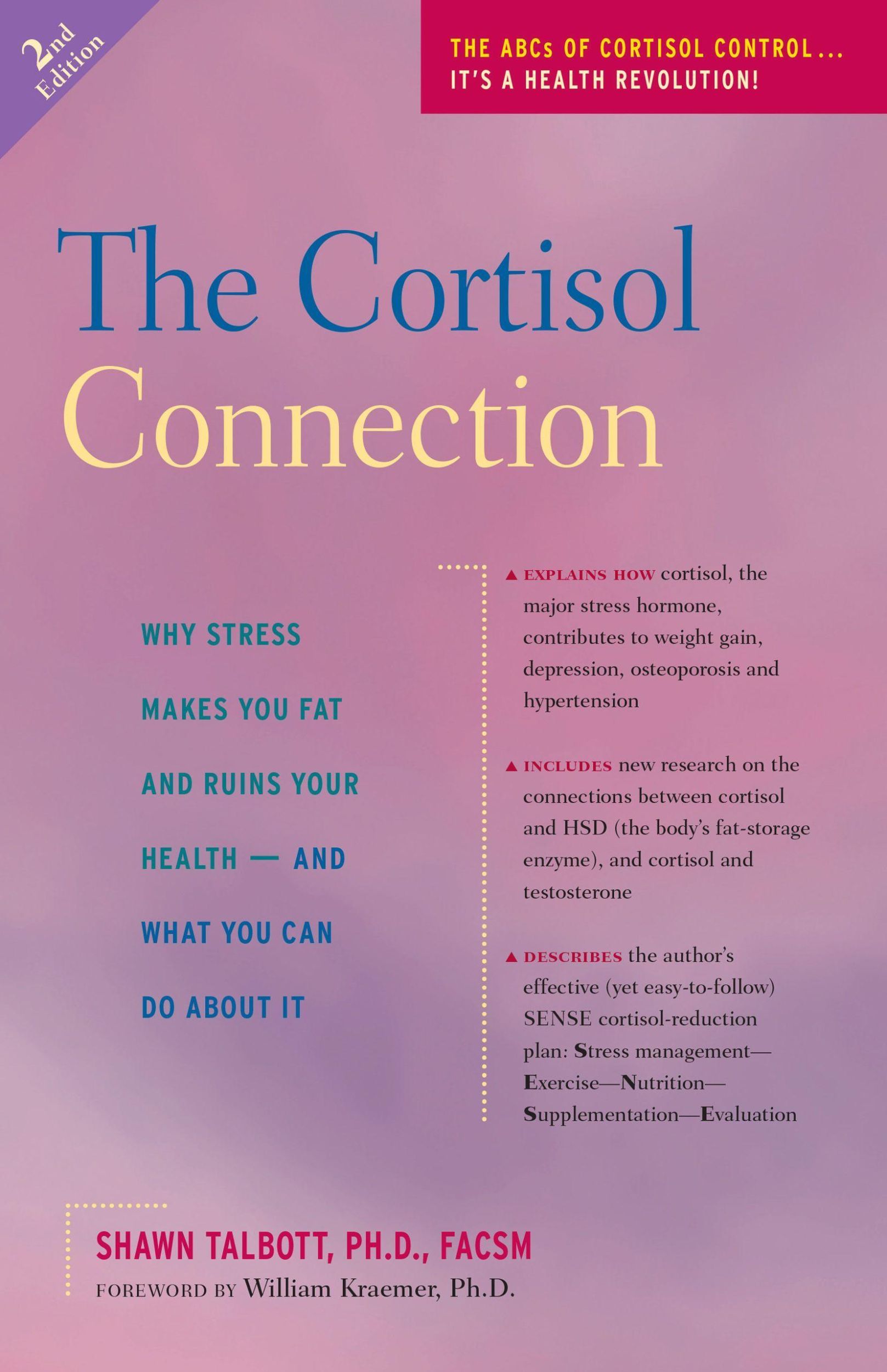 Cover: 9780897934923 | The Cortisol Connection | Shawn Talbott | Taschenbuch | Englisch