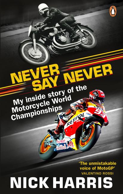 Cover: 9780753553879 | Never Say Never | Nick Harris | Taschenbuch | Kartoniert / Broschiert