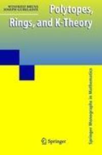 Cover: 9781441926173 | Polytopes, Rings, and K-Theory | Joseph Gubeladze (u. a.) | Buch | XIV