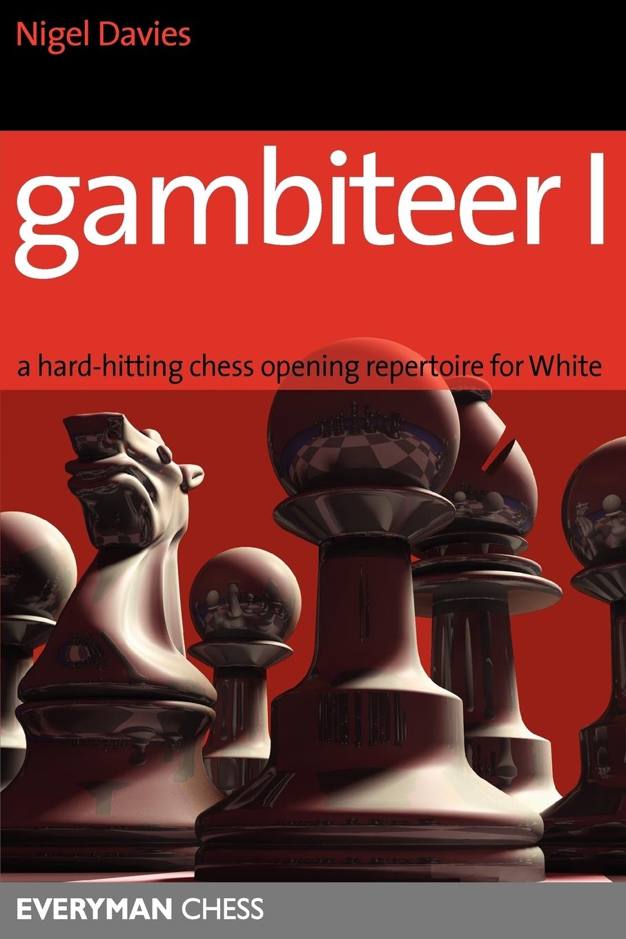 Cover: 9781857445169 | Gambiteer 1 | Nigel Davies | Taschenbuch | Englisch | 2000