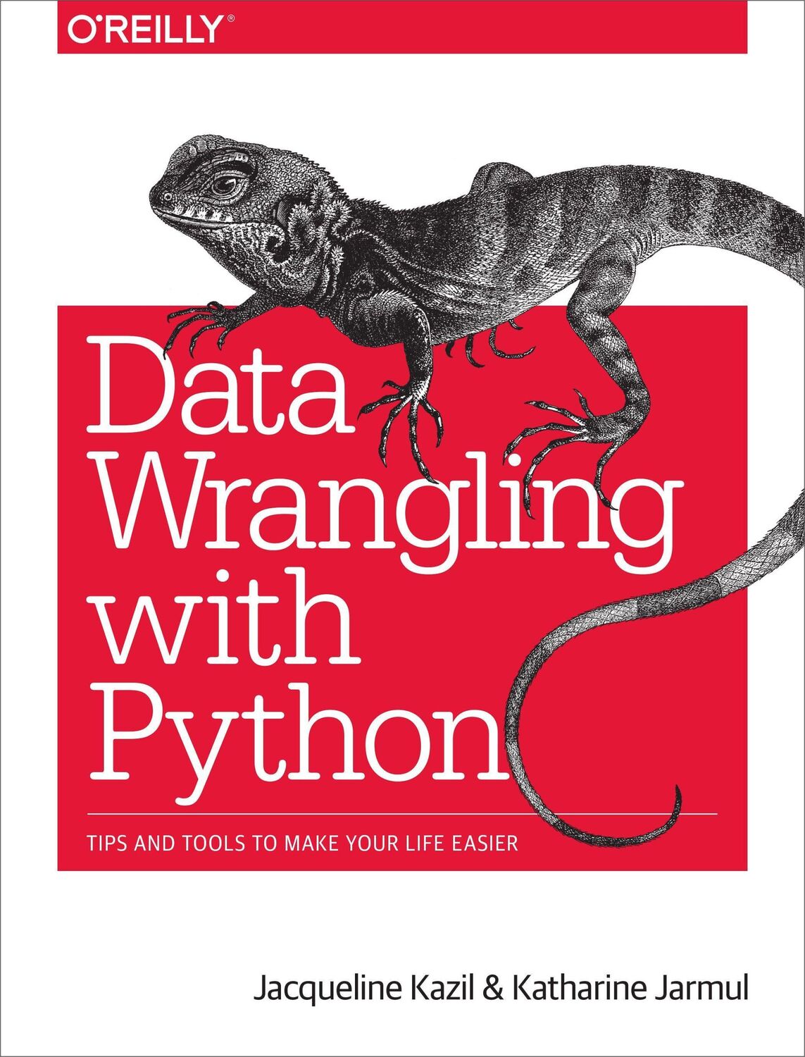 Cover: 9781491948811 | Data Wrangling with Python | Jacqueline Kazil (u. a.) | Taschenbuch