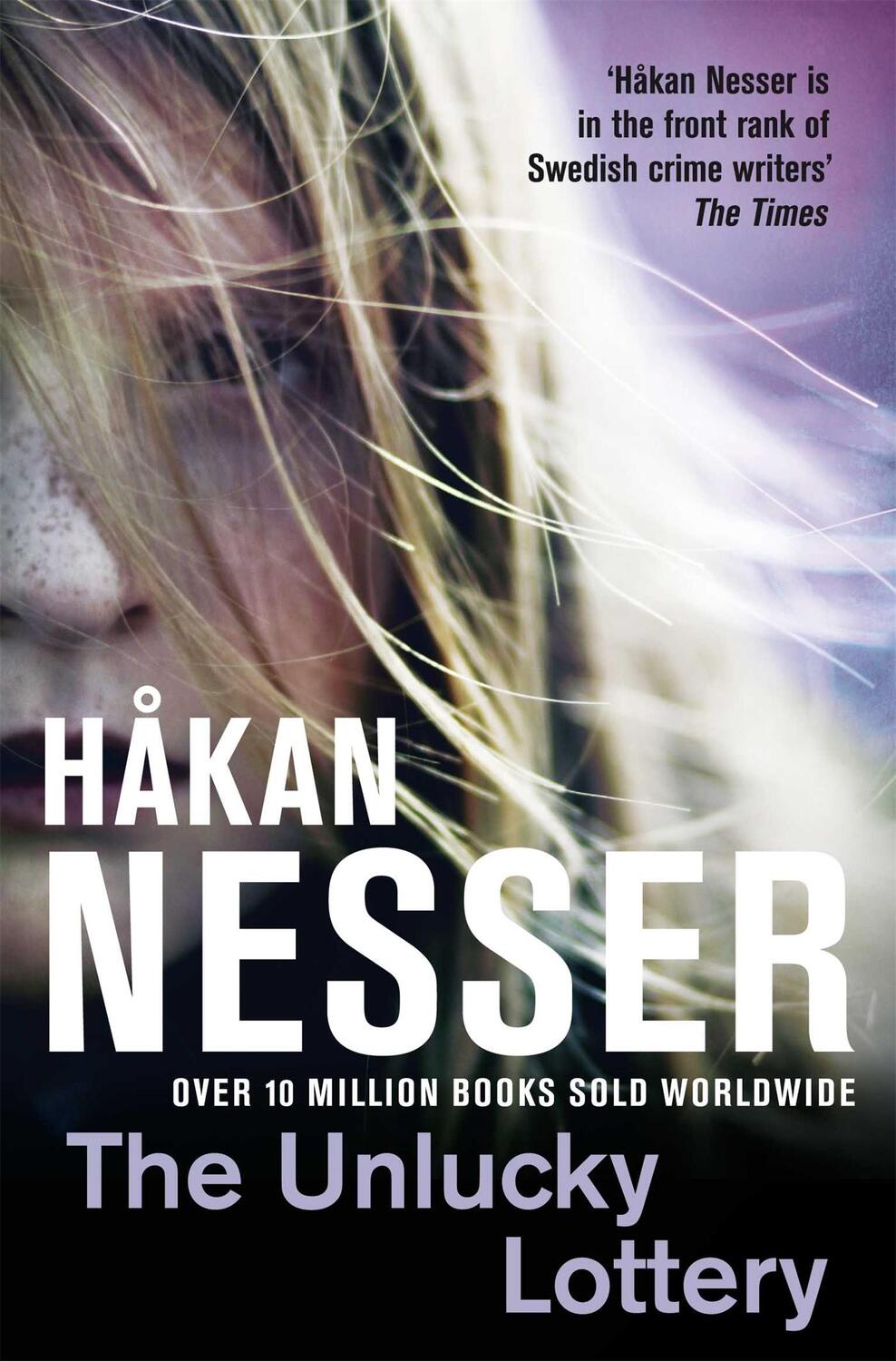 Cover: 9780330512589 | The Unlucky Lottery | Hakan Nesser | Taschenbuch | 456 S. | Englisch