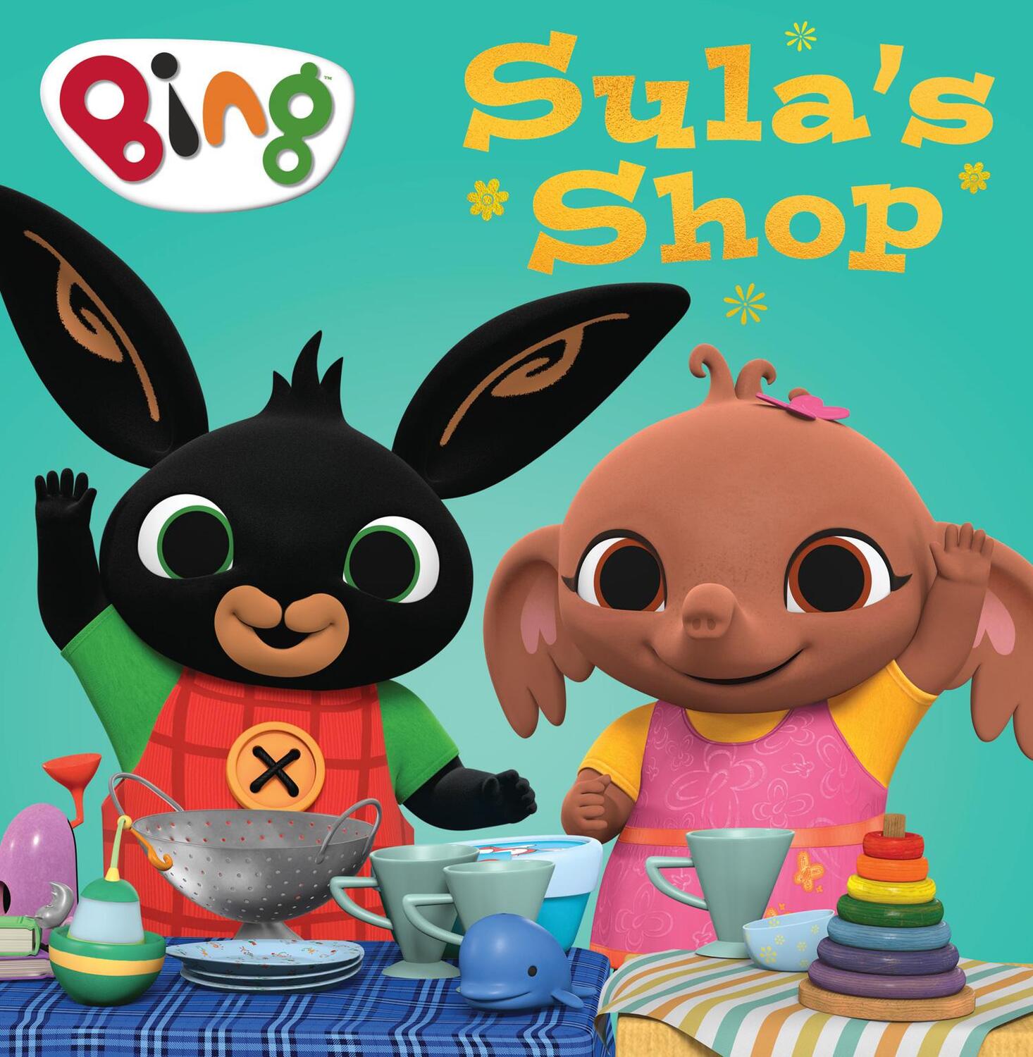 Cover: 9780008497705 | HarperCollins ChildrenâEUR(TM)s Books: Sula's Shop | Books | Buch