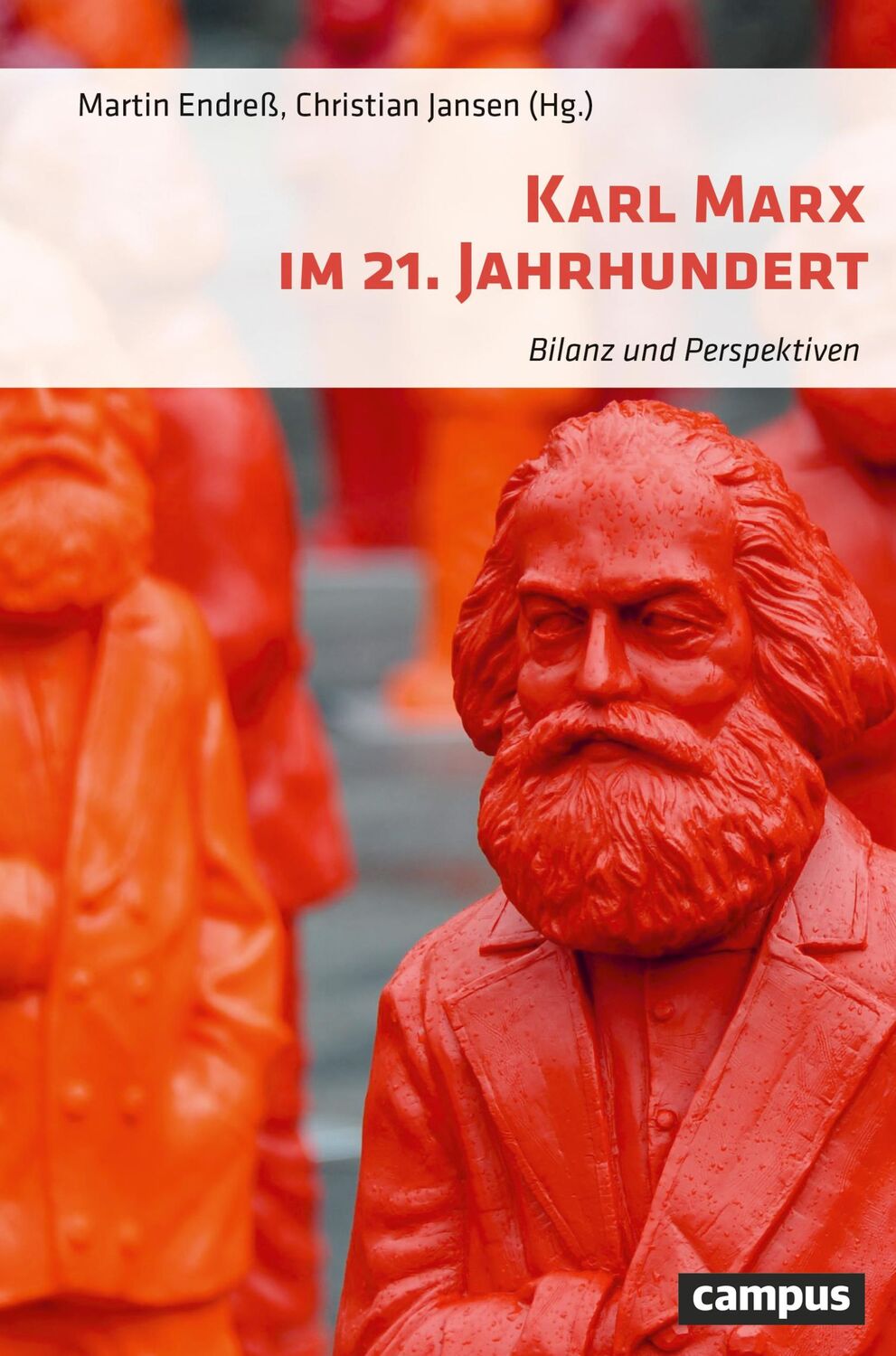 Cover: 9783593511795 | Karl Marx im 21. Jahrhundert | Bilanz und Perspektiven | Buch | 596 S.