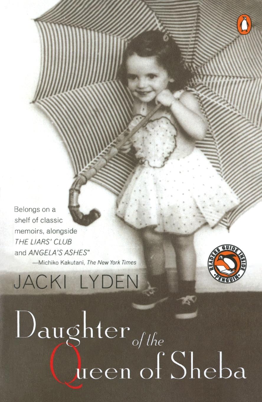 Cover: 9780140276848 | Daughter of the Queen of Sheba | A Memoir | Jacki Lyden | Taschenbuch