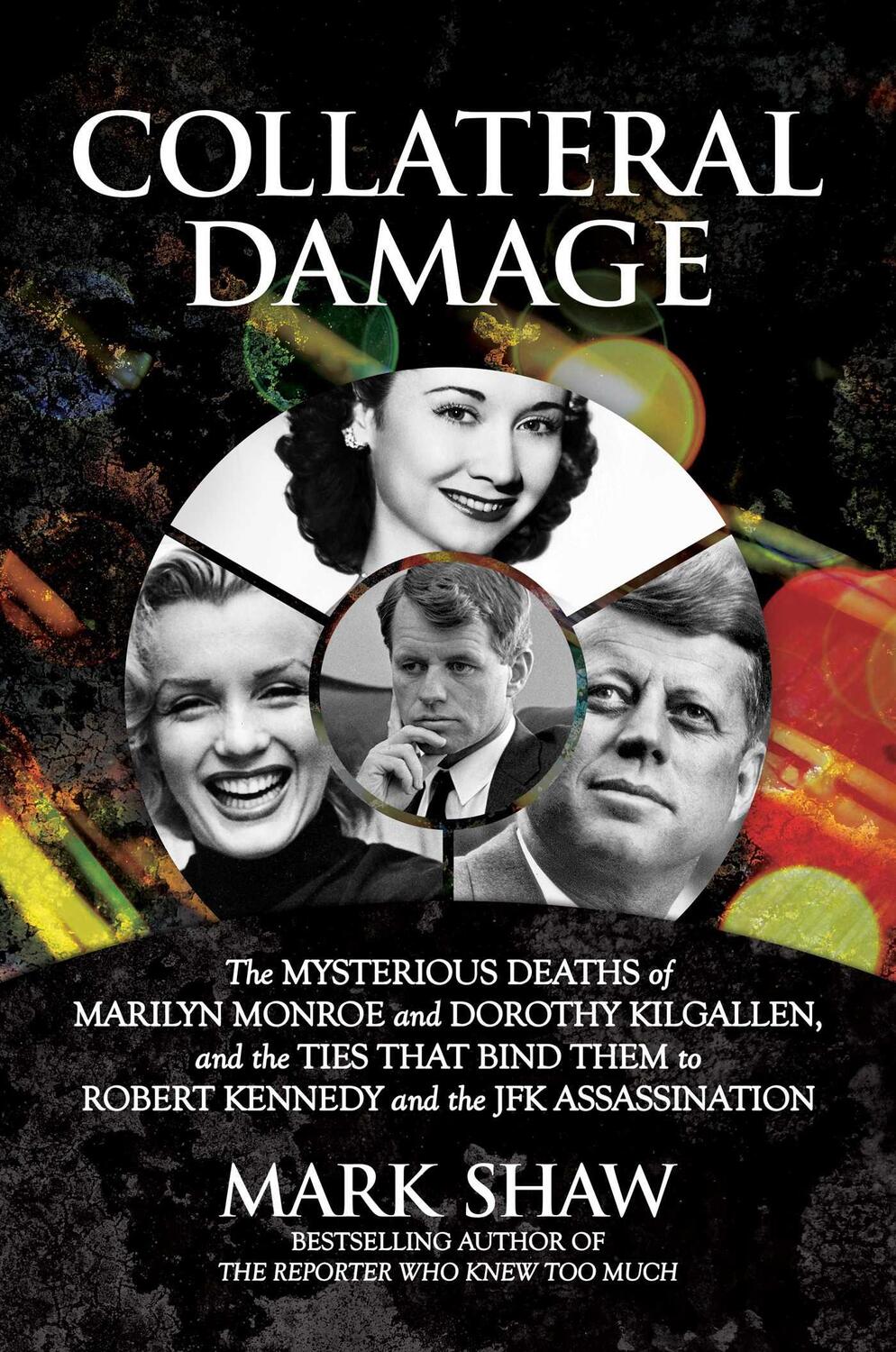 Cover: 9781642938180 | Collateral Damage | Mark Shaw | Buch | Gebunden | Englisch | 2021