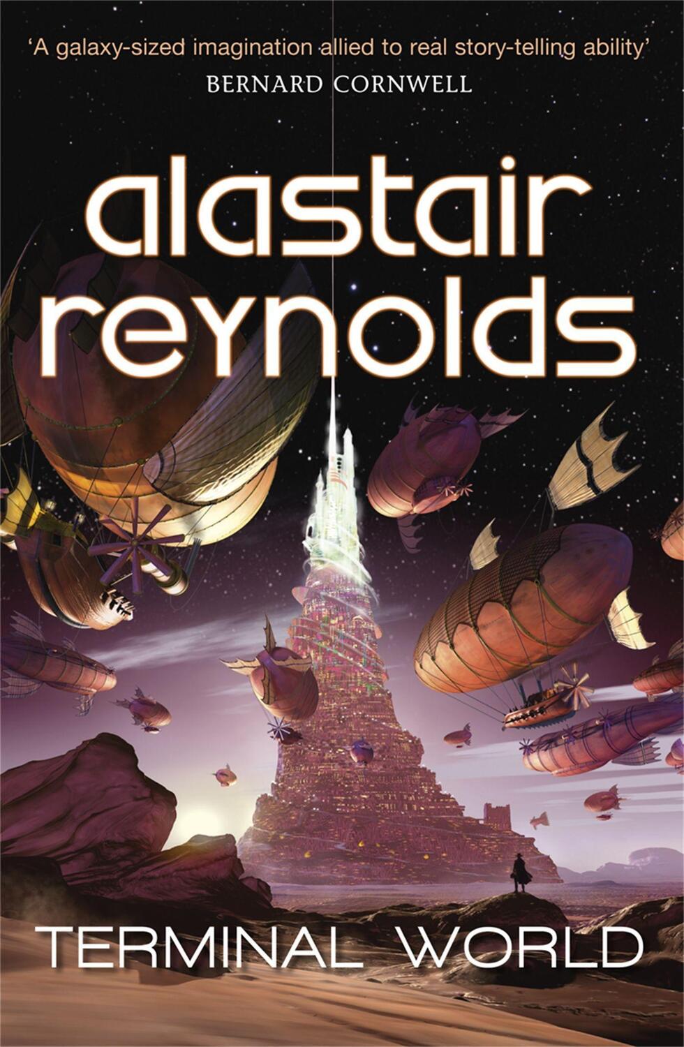 Cover: 9780575088504 | Terminal World | Alastair Reynolds | Taschenbuch | Englisch | 2011