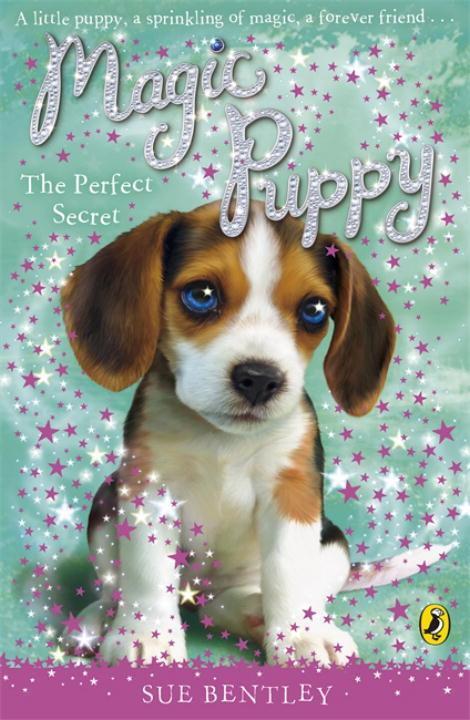 Cover: 9780141324746 | Magic Puppy: The Perfect Secret | Sue Bentley | Taschenbuch | Englisch