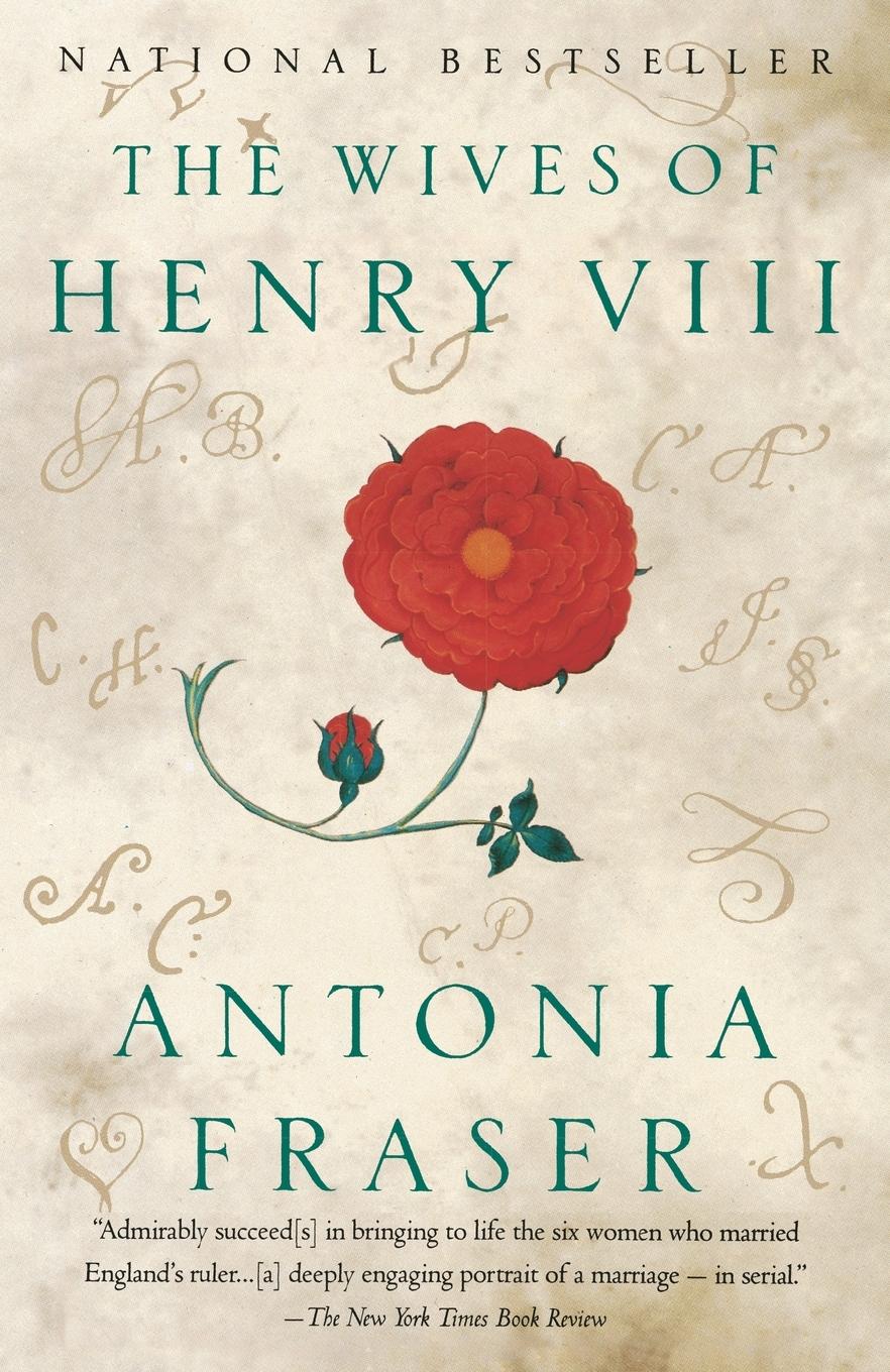 Cover: 9780679730019 | The Wives of Henry VIII | Antonia Fraser | Taschenbuch | Englisch