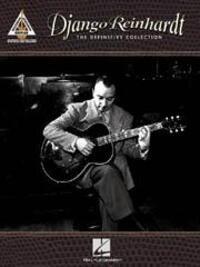 Cover: 73999935769 | Django Reinhardt - The Definitive Collection | Broschüre | Buch | 2003